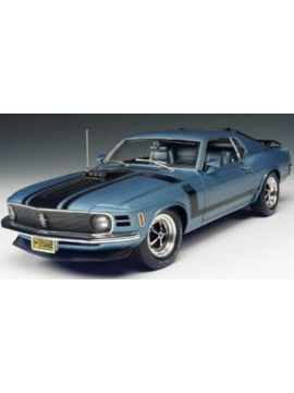 HIGHWAY61 1:18 1970 FORD MUSTANG BOSS 302